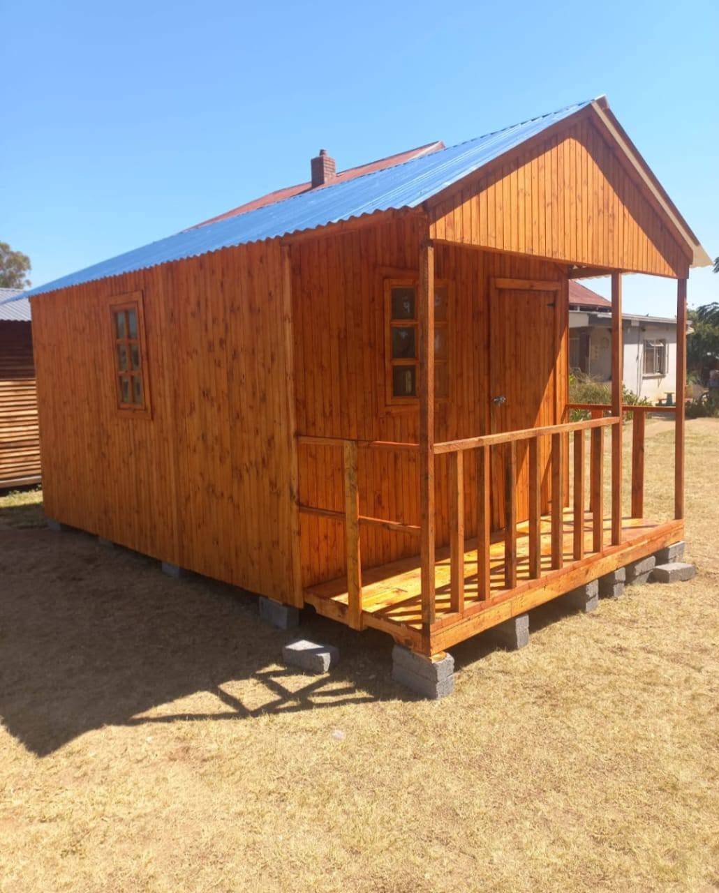Wendy Houses project 15 by Hot Mix Holdings